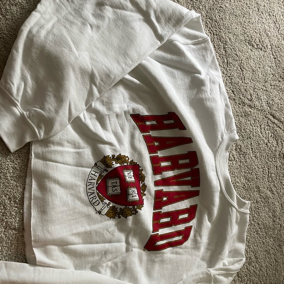 Tops - Long sleeve crop top